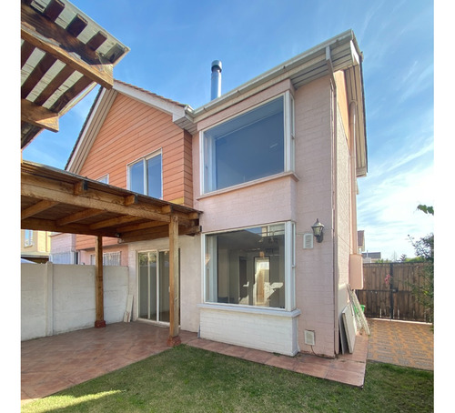 Arriendo Casa 2 Pisos/alto Del Raco/puente Alto Oriente