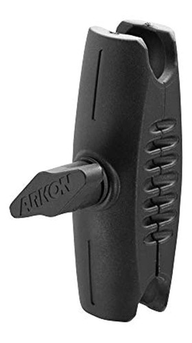 Arkon Robusto Montaje Eje Negro Minorista