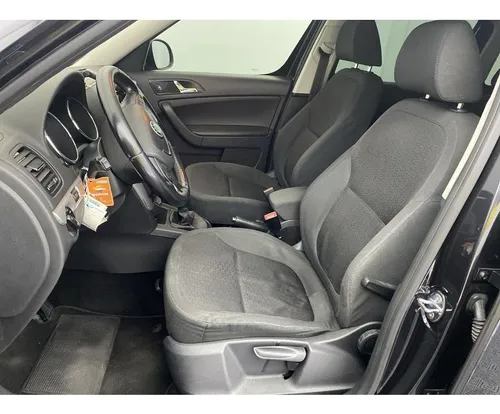 Skoda Yeti 1.8 Ambition