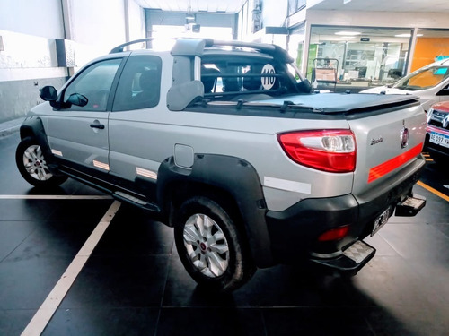 Fiat Strada 57000km Muy Buena (hp)
