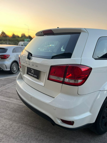 Imagen 15 de 19 de Dodge Journey 2.4 Se 170cv Atx