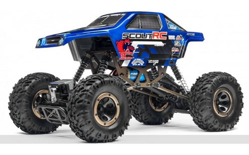 Hpi Maverick Scout Rc