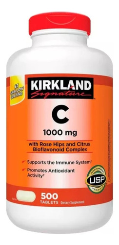 Vitamina C Kirkland