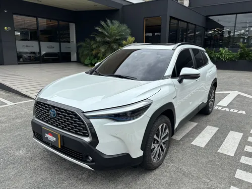 Toyota Corolla Cross 1.8 Hev Seg Cvt