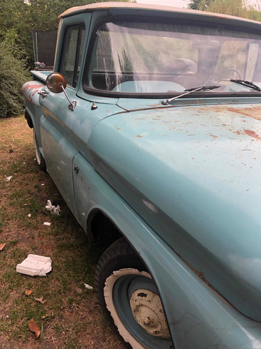 Chevrolet Apache