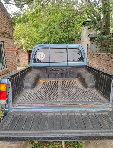 Chevrolet LUV 2.5 Pick-up D/cab 4x2 D