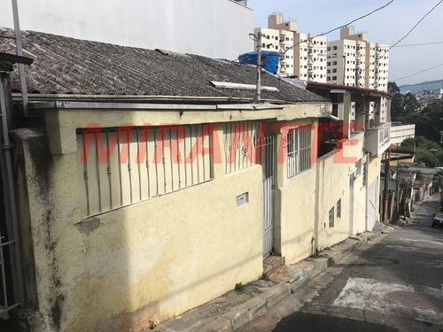 Imagem 5 de 10 de Casa Terrea Em Lauzane Paulista - São Paulo, Sp - 320708