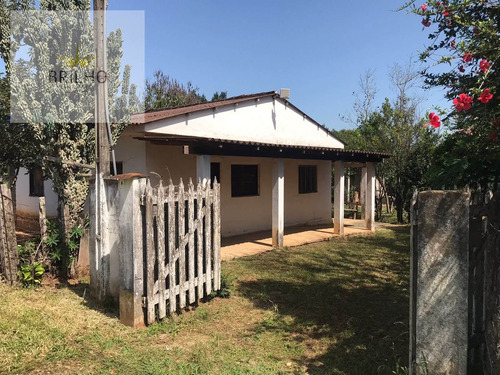 Imagem 6 de 15 de Chácara Em Fazenda D.oeste - Araçoiaba Da Serra - 7602