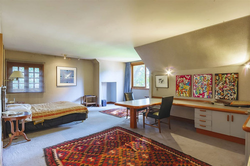 Casa En Venta De 5 Dorm. En Las Condes