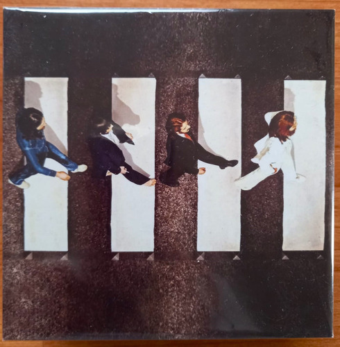 Beatles Abbey Road, Caja Especial, Limitada.