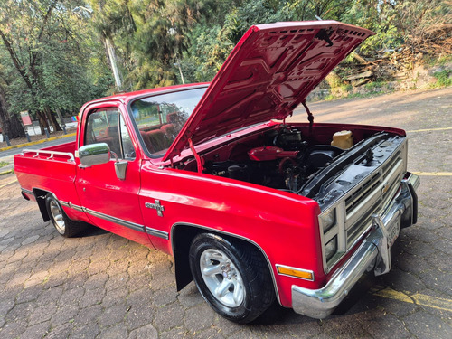 Chevrolet Cheyenne 5.3 2500 Cab Reg K 295hp 4x2 Mt