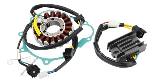 Junta Reguladora De Estator Para Honda Xr 125 L Xr125l 03-06