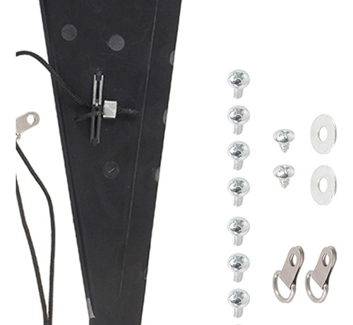 Kit De Reparación De C Para Techo Convertible 54317135351