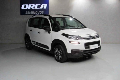 Citroën Aircross 1.5 8v Live (flex)