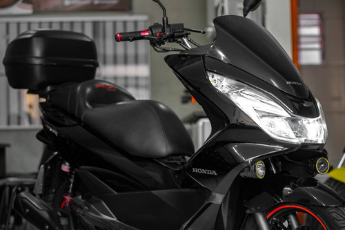 Imagem 2 de 16 de Honda Pcx 150 Ano 2016 Financiamos Em Até 48x