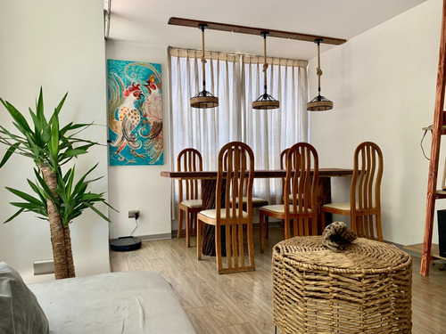 Departamento/ Irarrázaval/ Montenegro/ 3d/3b/ Est/ Bod/ 82m2