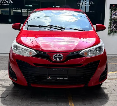 Toyota Yaris 1.5 Core Mt