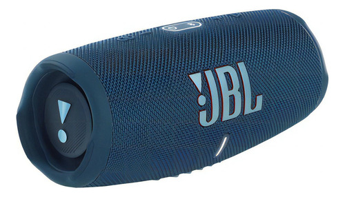 Parlante Portátil Jbl charge5 Bluetooth Bateria Integrada Color Azul