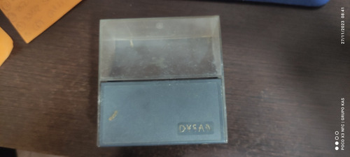 Caja Porta Diskettes Para Colección.