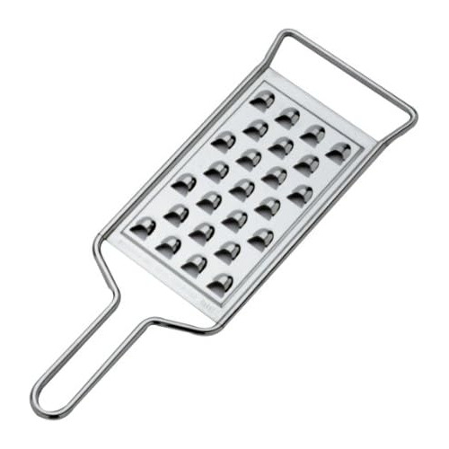 Stainless Steel Potato Grater, 1-pack, Silver