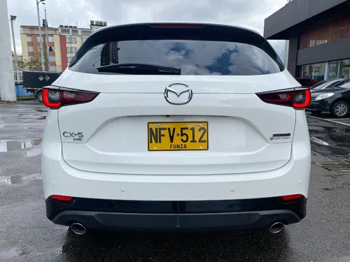 Mazda CX-5 2.5 GRAND TOURING CARBON EDITION 4X4
