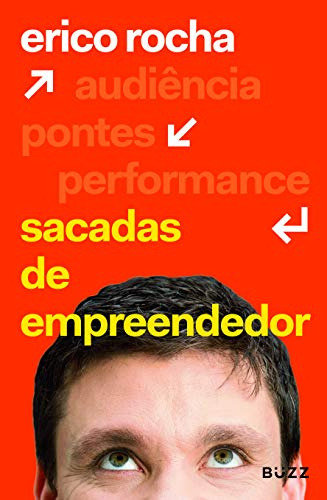 Libro Sacadas De Empreendedor De Rocha, Erico Buzz Editora
