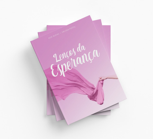 Livro Lenços Da Esperança