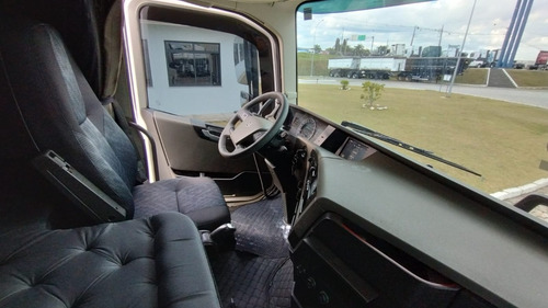 Volvo Fh 500 6x2 Ano 2018 Trucado