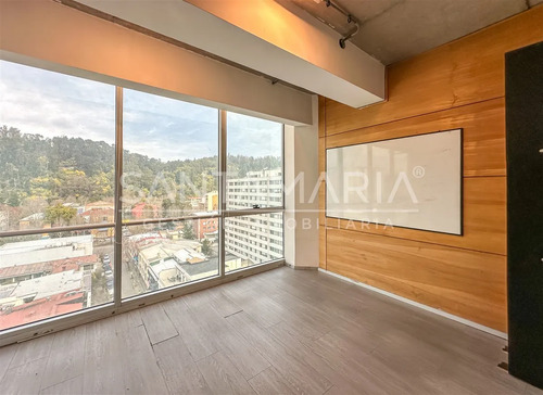 Arriendo Oficina 4 Privados En Cochrane, Concepción Centro