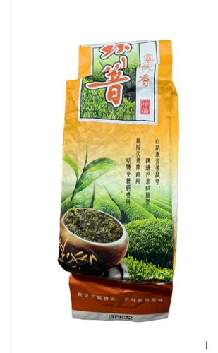 Té Oolong Aroma Suave 250 Gr - Lireke