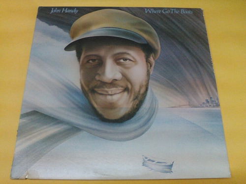 John Handy Lp Where Go The Boats Usa R