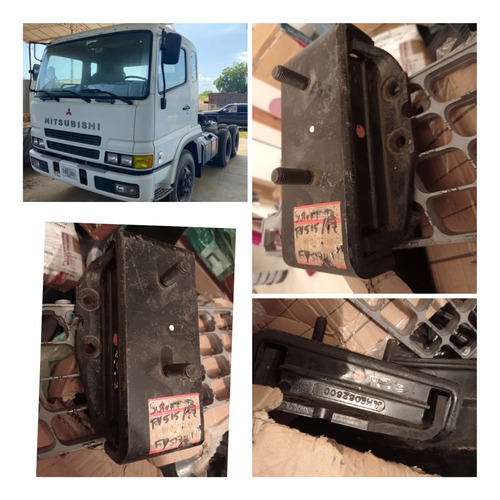 Soporte  Caja Mitsubishi Fv