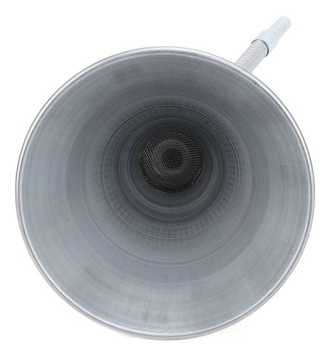 Estructura Metálica De Filtro De Tubo Flexible Con Caño Flex