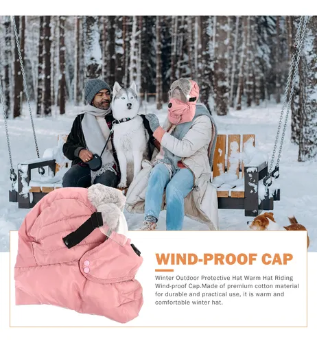 Sombrero A Prueba De Viento Para Hombre, Gorra Cortavientos