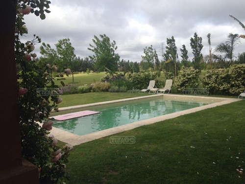 Imagen 2 de 23 de Casa En Alq. Temporario En El Golf, Nordelta, Tigre