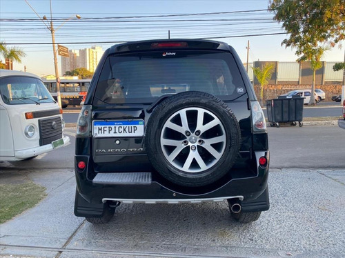 Imagem 8 de 8 de Pajero Tr4 2.0 4x4 16v 140cv Flex 4p Automático