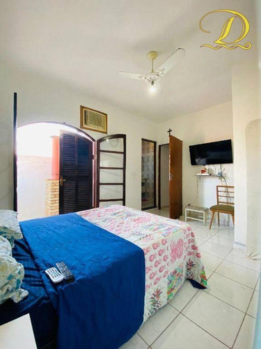Imagem 12 de 22 de Casa À Venda, 68 M² Por R$ 370.000,00 - Mirim - Praia Grande/sp - Ca0335