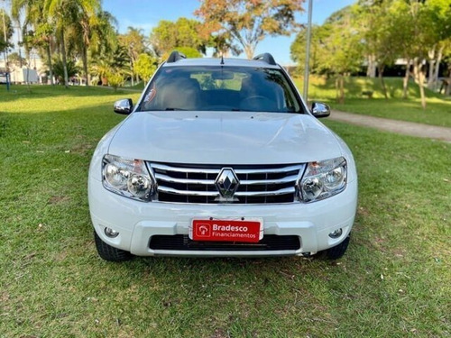 Imagem 6 de 9 de Renault Duster 2.0 Dynamique 4x2 16v Flex 4p Manual