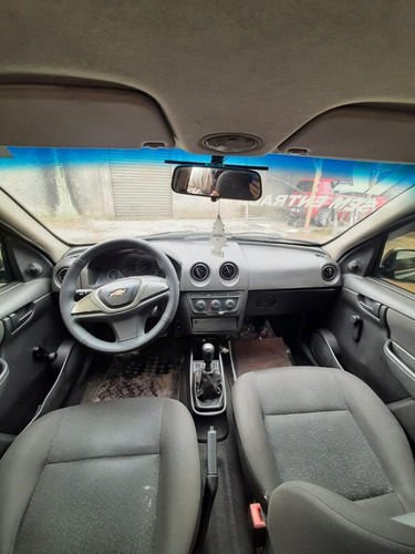 Imagem 6 de 9 de Chevrolet Celta Ls 1.0