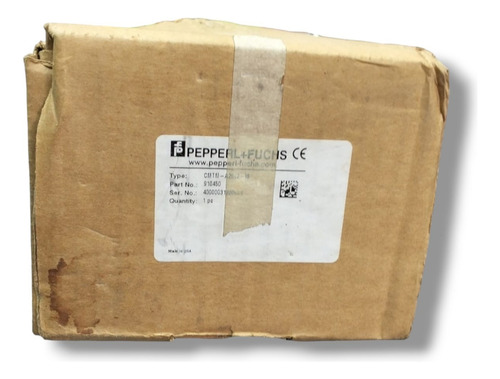 Pepperl+fuchs Cmtm-a21h2-is