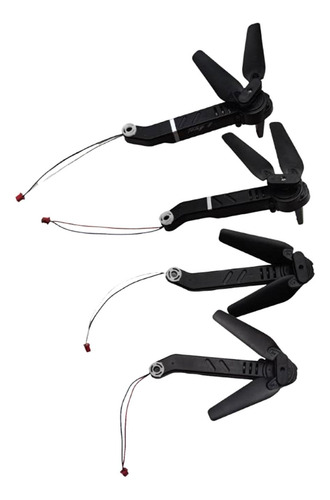 Juego De Brazos De Motor Para Drones De 4 Piezas, Brazo De