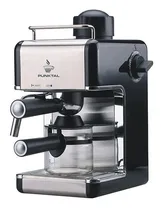 Comprar Cafetera Expresso Punktal 4 Tazas 800w Free One