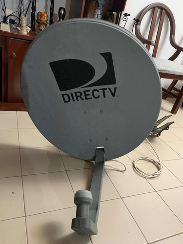 Antena Directv Con Lnb