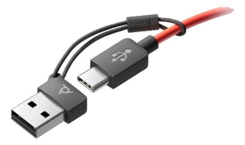 Poly Hp Headset Audifono Blackwire 3220 Usbc+usba Call Cente