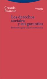 Los Derechos Sociales Y Sus Garantias - Pisarello, Gerardo