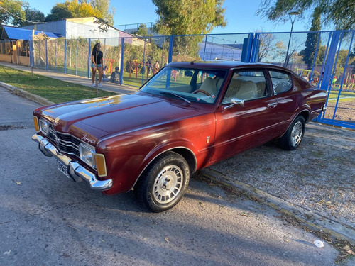 Vendo Ford Taunus Gt Coupe 1976 En Buen Estado Funcionando .