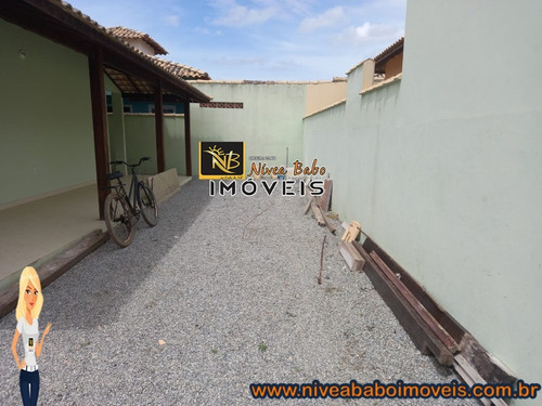Imagem 3 de 12 de Casa Em Unamar Cabo Frio Casa Super Linda Em Unamar Cabo Frio Região Dos Lagos - Vcac 368 - 69344537