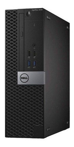Imagem 1 de 5 de Desktop Dell Optiplex 3040 Core I3 6a 500gb 8gb