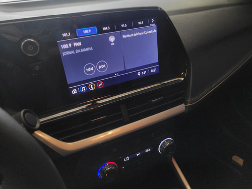 Chevrolet Montana MONTANA PREMIER 1.2 TURBO FLEX 12V AUT.