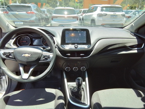 Chevrolet Onix 1.0 TURBO FLEX LTZ AUTOMÁTICO